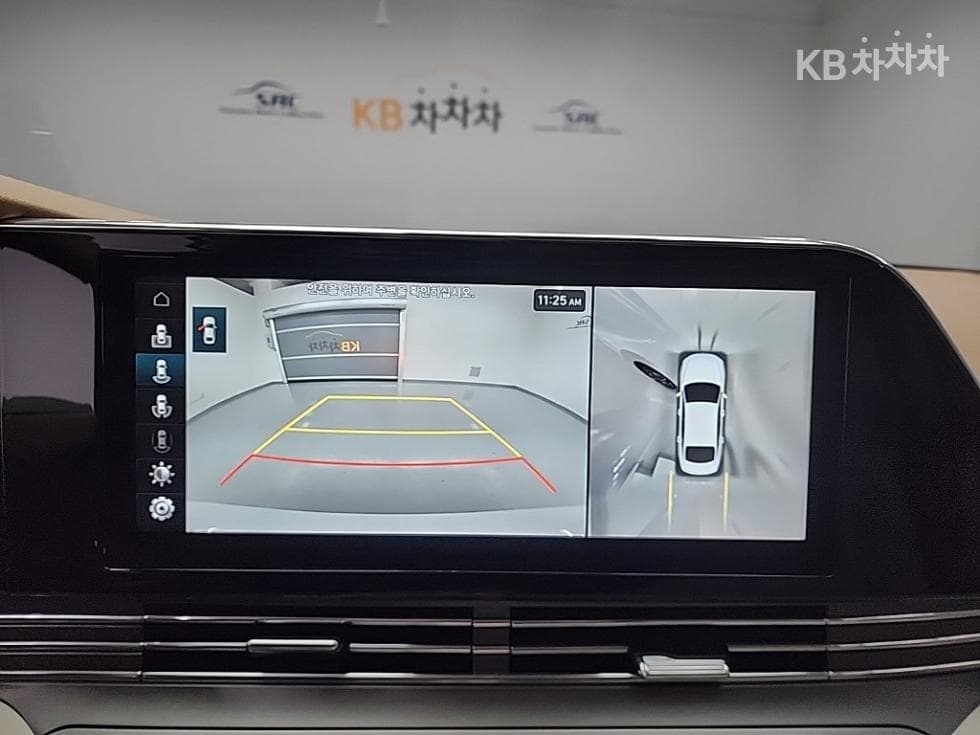 Hyundai The New (facelift) Grandeur (Azera)2.5 Exclusive - 17