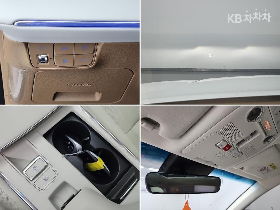 Hyundai The New (facelift) Grandeur (Azera)2.5 Exclusive - 19