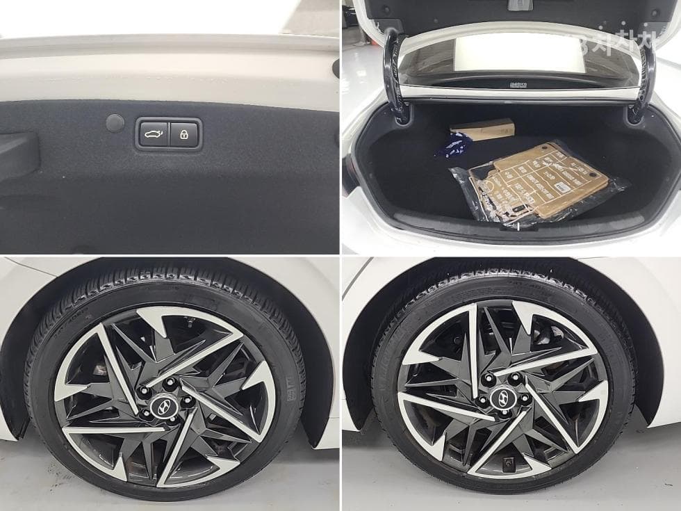 Hyundai The New (facelift) Grandeur (Azera)2.5 Exclusive - 20