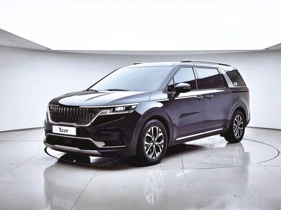 Киа The New (фейслифт) Канивал 4-то поколение D2.2 9-местен Noblesse - Image 1