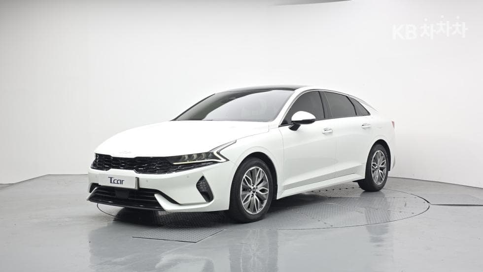 Киа K5 Хибрид 3-토 поколение 2.0 HEV Престиж - Image 1