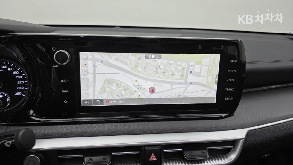 Киа K5 Хибрид 3-토 поколение2.0 HEV Престиж - 7