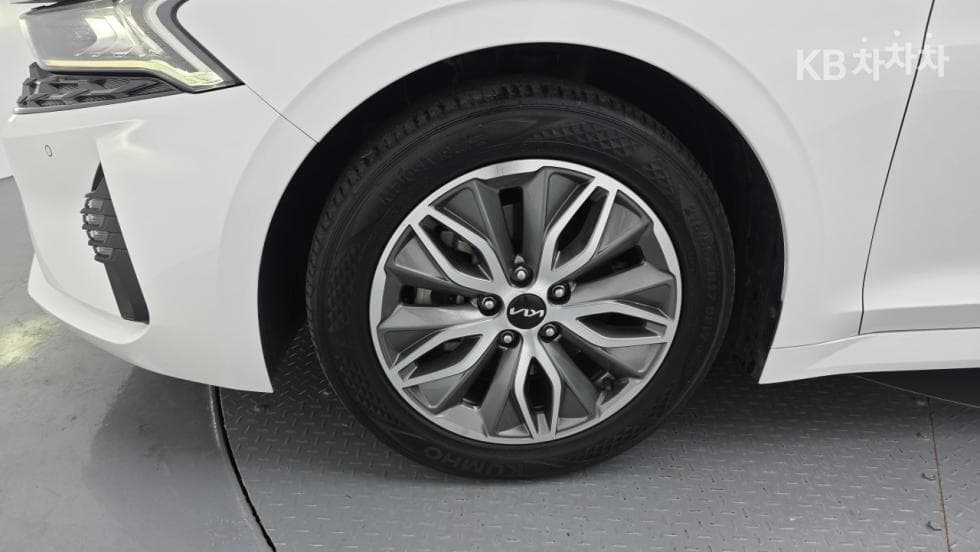 Киа K5 Хибрид 3-토 поколение2.0 HEV Престиж - 8