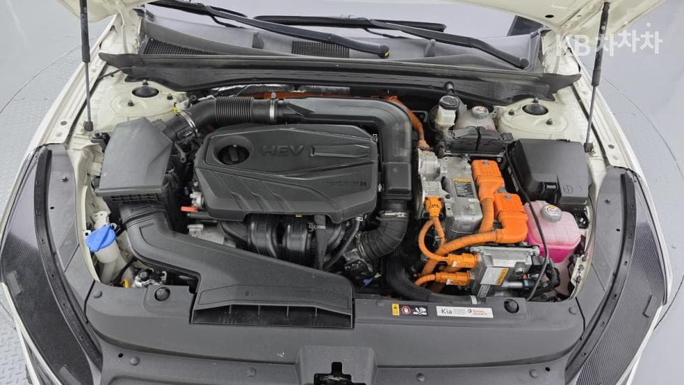 Киа K5 Хибрид 3-토 поколение2.0 HEV Престиж - 9