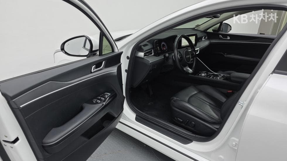 Киа K5 Хибрид 3-토 поколение2.0 HEV Престиж - 15