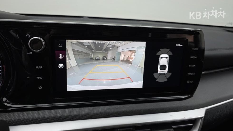 Киа K5 Хибрид 3-토 поколение2.0 HEV Престиж - 20