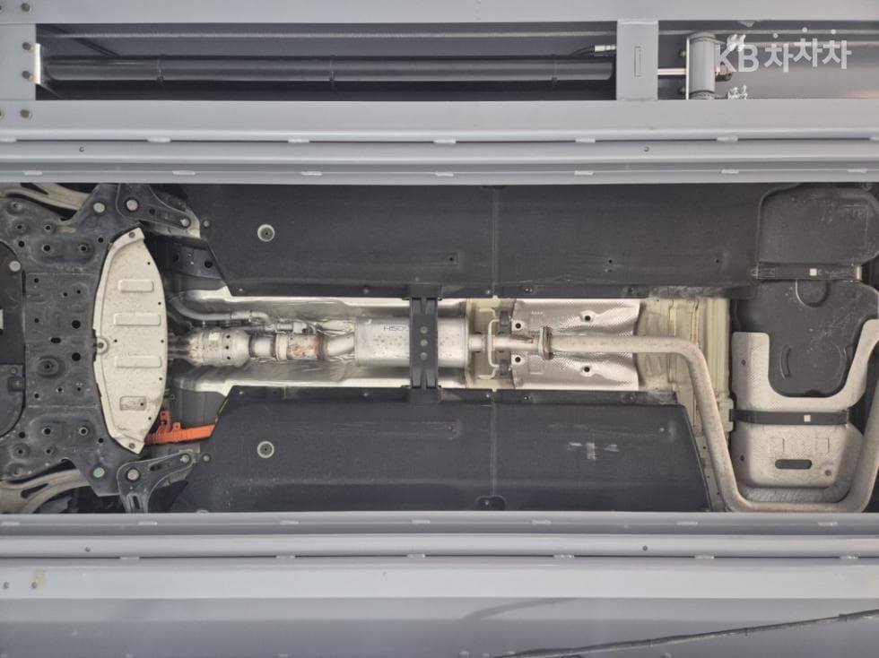 Киа K5 Хибрид 3-토 поколение2.0 HEV Престиж - 22