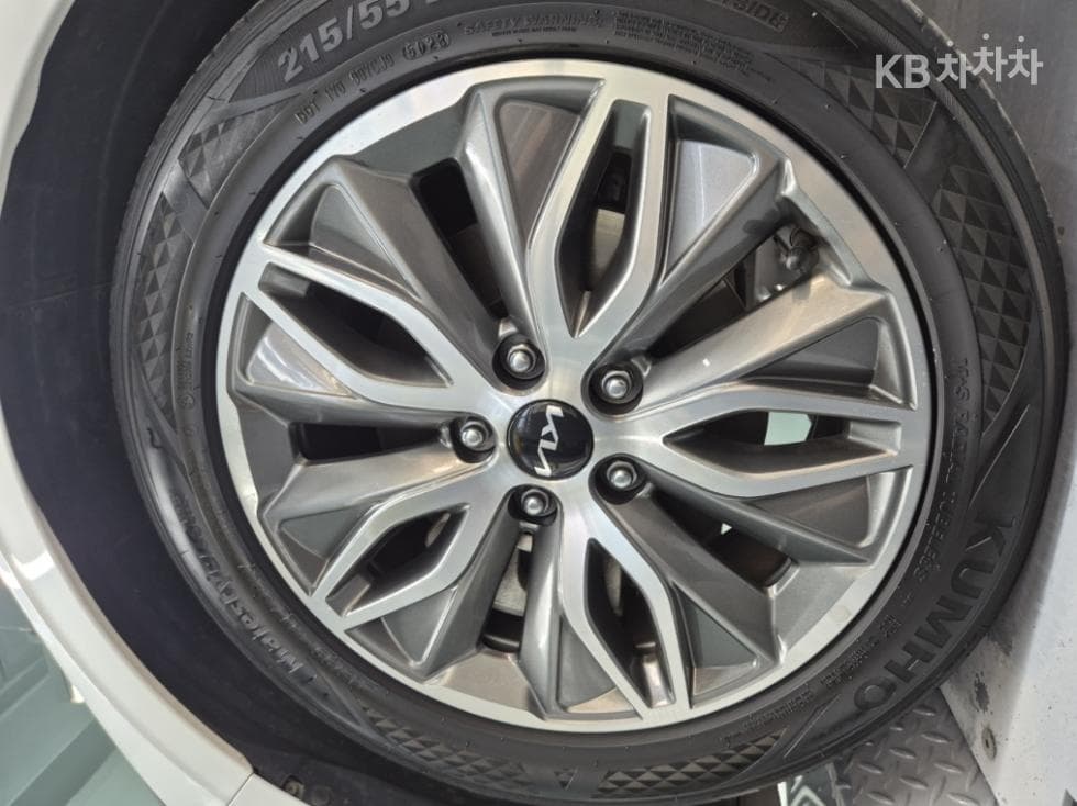 Киа K5 Хибрид 3-토 поколение2.0 HEV Престиж - 23