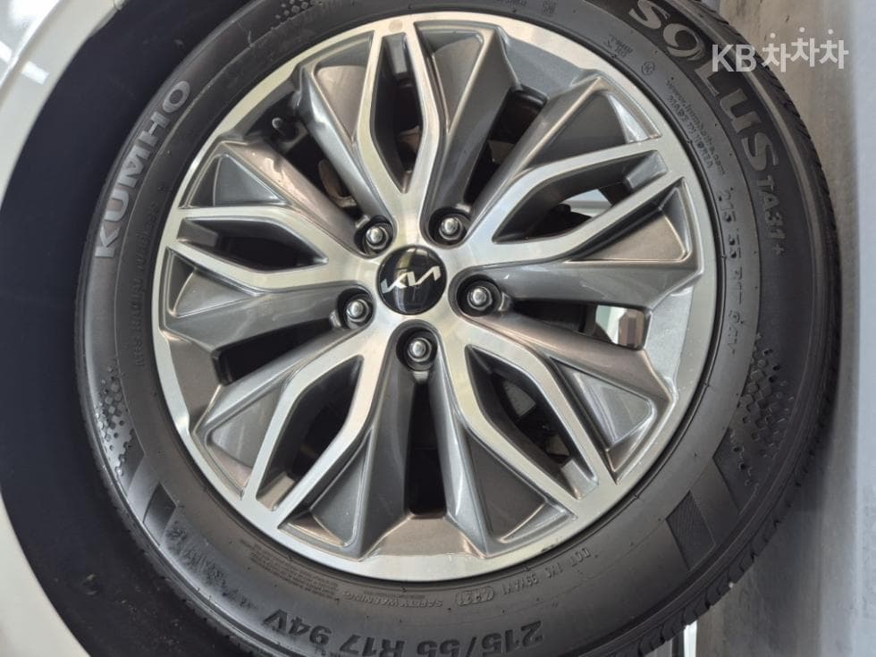 Киа K5 Хибрид 3-토 поколение2.0 HEV Престиж - 25