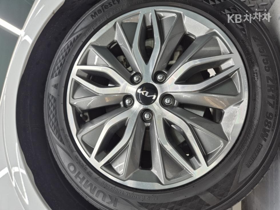 Киа K5 Хибрид 3-토 поколение2.0 HEV Престиж - 26