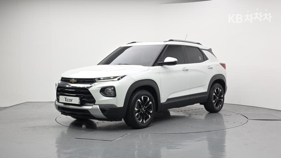 Джи Ем Корея Trailblazer1.35 Бензин 2WD Premier