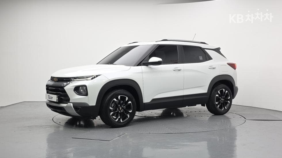 Джи Ем Корея Trailblazer 1.35 Бензин 2WD Premier - Image 1