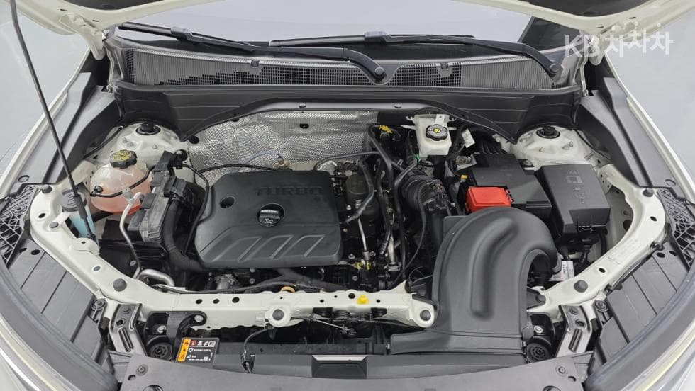 Джи Ем Корея Trailblazer1.35 Бензин 2WD Premier - 6