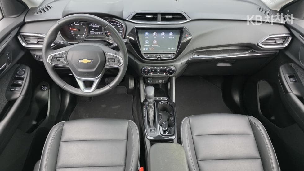 Джи Ем Корея Trailblazer1.35 Бензин 2WD Premier - 10