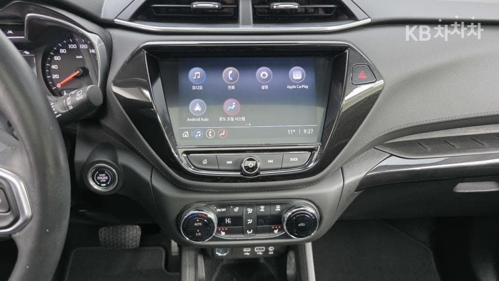 Джи Ем Корея Trailblazer1.35 Бензин 2WD Premier - 11