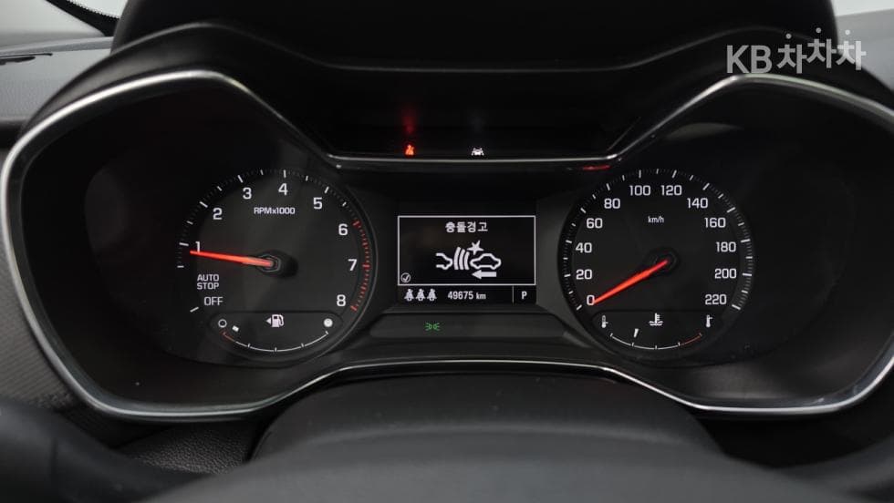 Джи Ем Корея Trailblazer1.35 Бензин 2WD Premier - 18