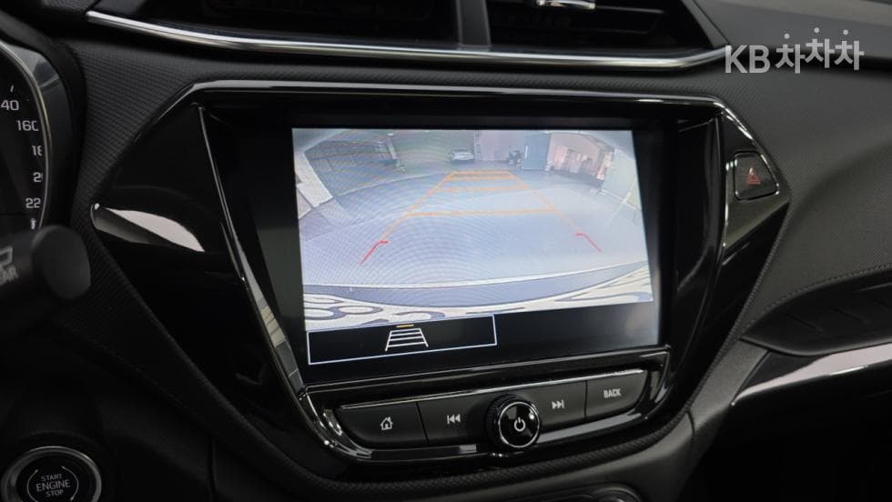 Джи Ем Корея Trailblazer1.35 Бензин 2WD Premier - 19