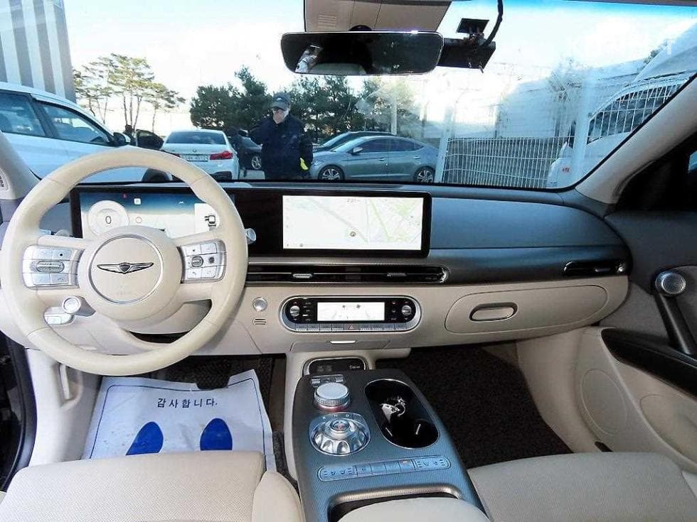 Дженезис GV60Стандартен 2WD Стандартен - 7