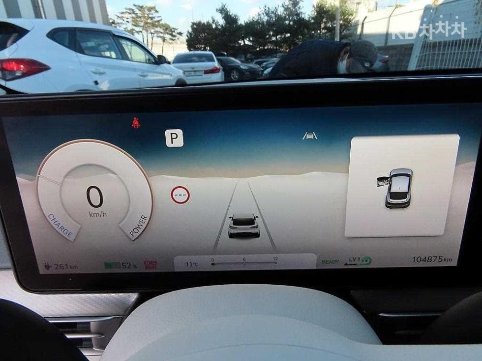 Дженезис GV60Стандартен 2WD Стандартен - 9