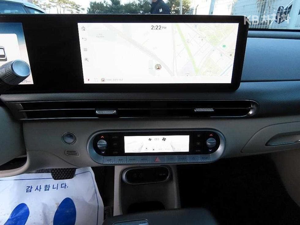 Дженезис GV60Стандартен 2WD Стандартен - 12