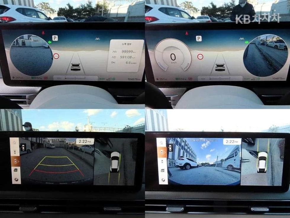 Дженезис GV60Стандартен 2WD Стандартен - 17