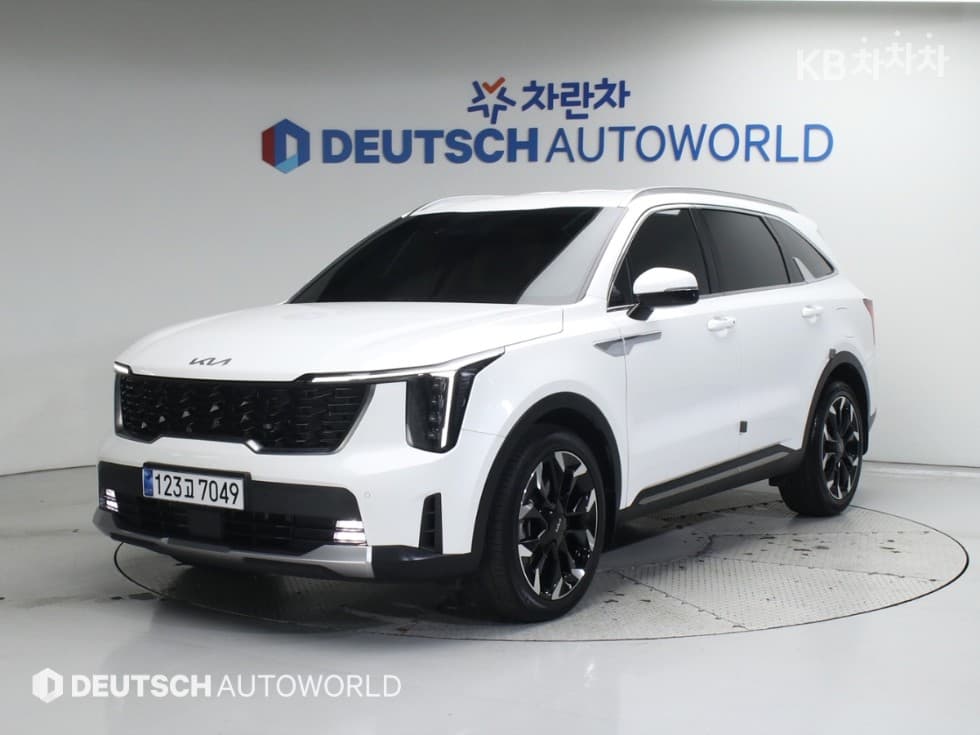 Киа Sorento 4-то поколение 2.2 Дизел 2WD Престиж - Image 1
