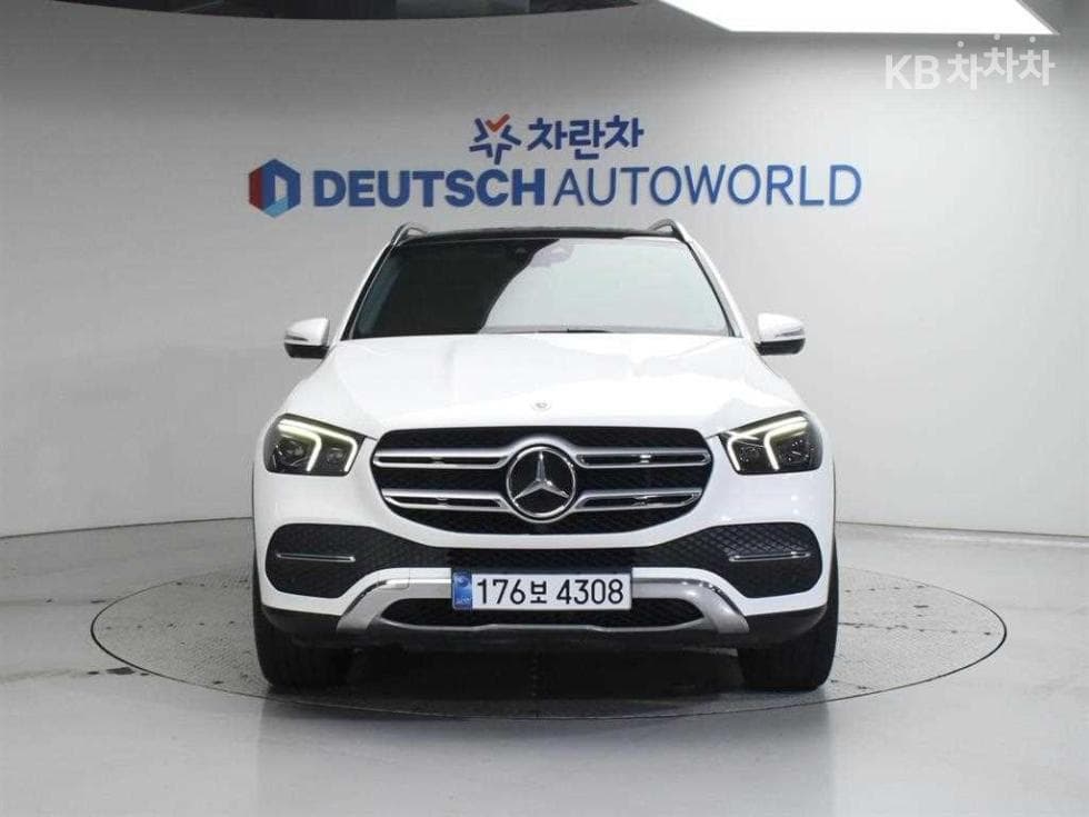 Mercedes-Benz GLE (V167)350 e 4Matic - 2