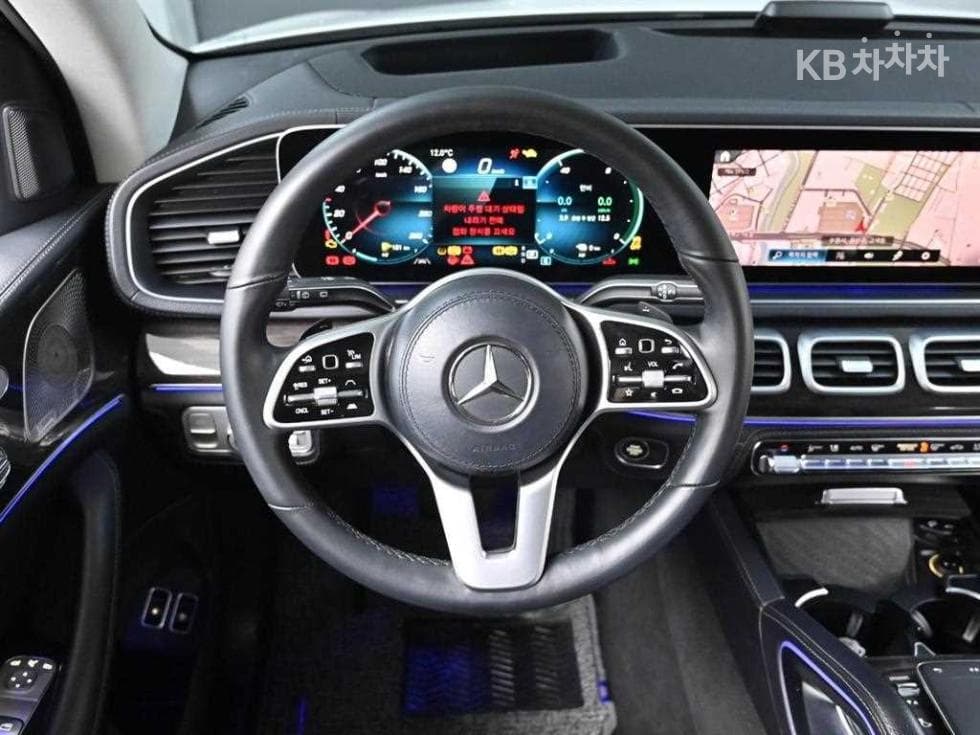 Mercedes-Benz GLE (V167)350 e 4Matic - 9