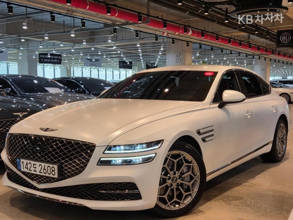 Genesis G80(RG3) 2.5 Turbo Gasoline Direct Injection AWD - Image 1