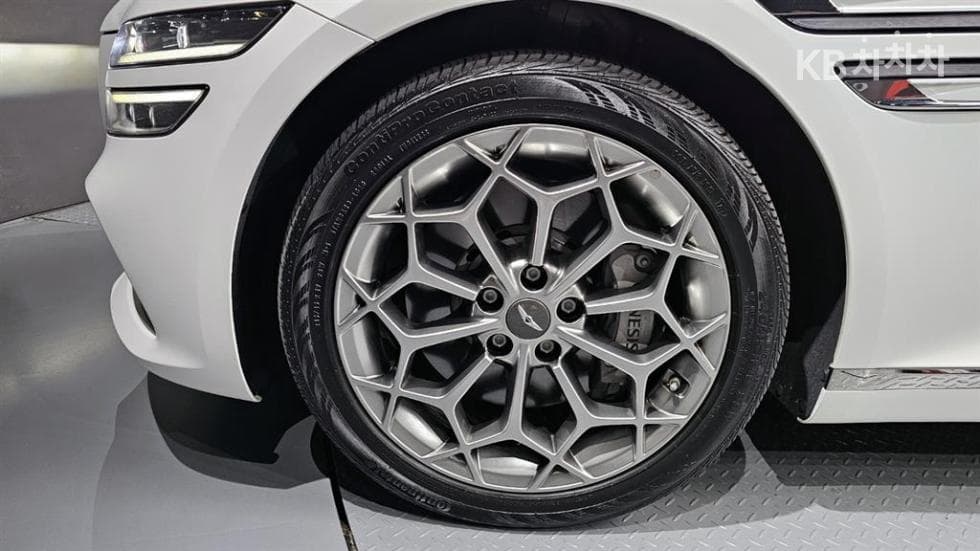 Genesis G80(RG3)2.5 Turbo Gasoline Direct Injection AWD - 5