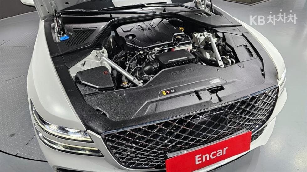 Genesis G80(RG3)2.5 Turbo Gasoline Direct Injection AWD - 6