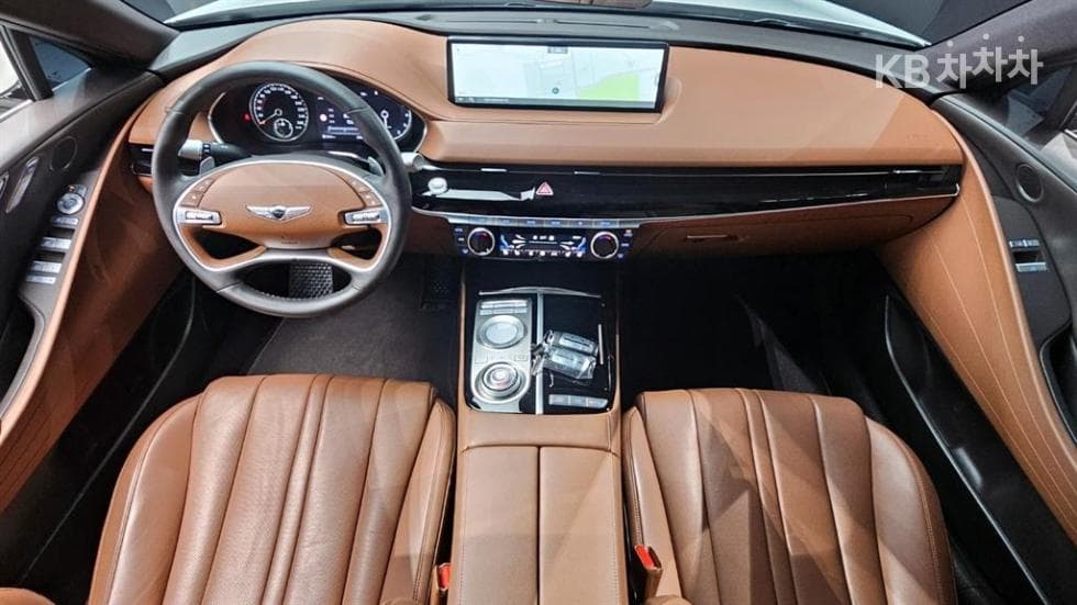 Genesis G80(RG3)2.5 Turbo Gasoline Direct Injection AWD - 7