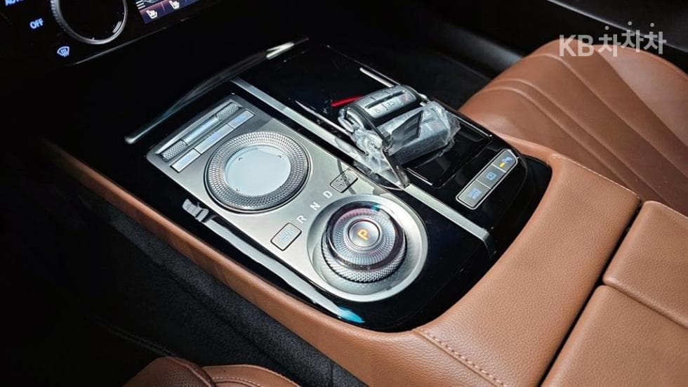 Genesis G80(RG3)2.5 Turbo Gasoline Direct Injection AWD - 9