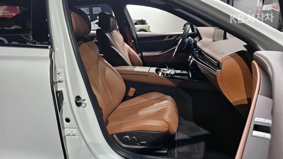 Genesis G80(RG3)2.5 Turbo Gasoline Direct Injection AWD - 10