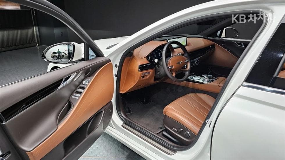 Genesis G80(RG3)2.5 Turbo Gasoline Direct Injection AWD - 11