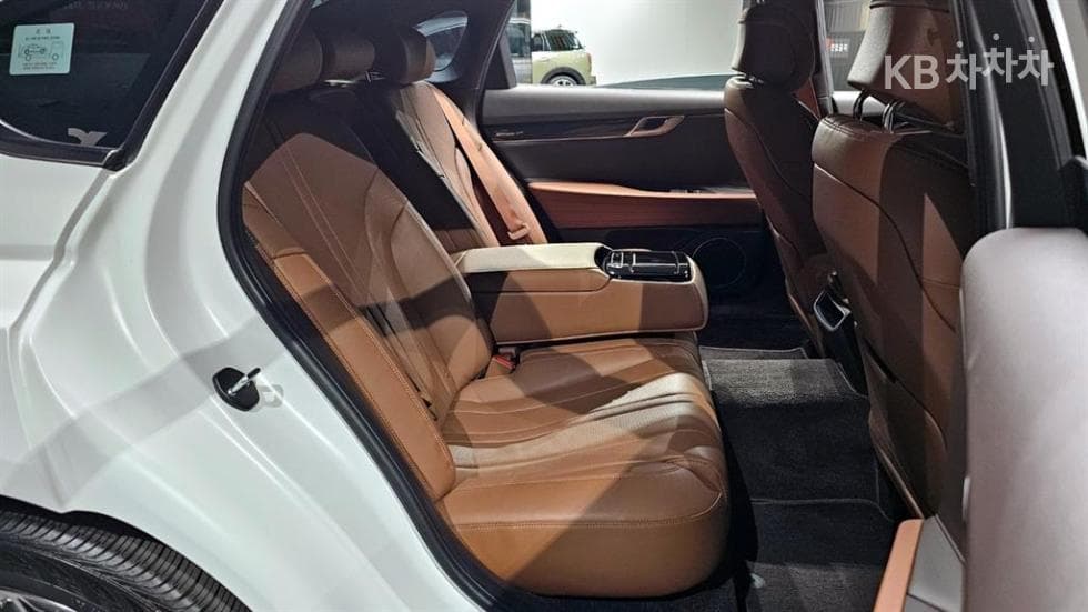 Genesis G80(RG3)2.5 Turbo Gasoline Direct Injection AWD - 12