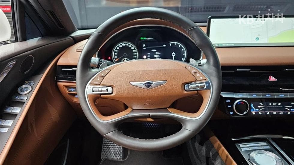 Genesis G80(RG3)2.5 Turbo Gasoline Direct Injection AWD - 13