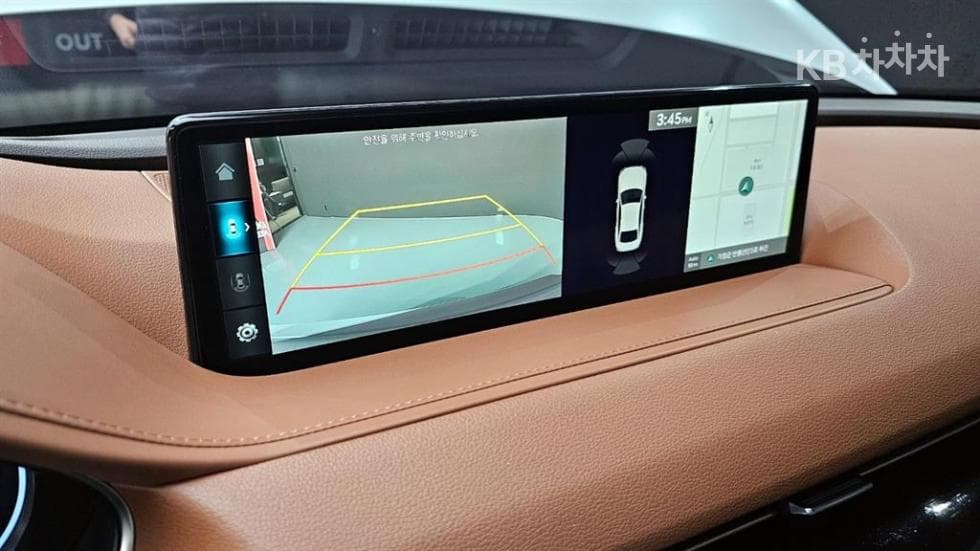 Genesis G80(RG3)2.5 Turbo Gasoline Direct Injection AWD - 14