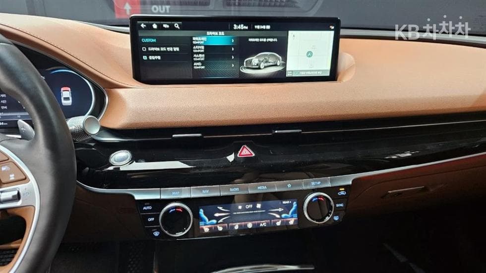 Genesis G80(RG3)2.5 Turbo Gasoline Direct Injection AWD - 15