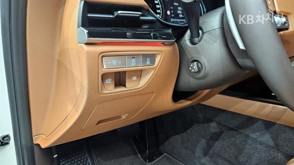 Genesis G80(RG3)2.5 Turbo Gasoline Direct Injection AWD - 16