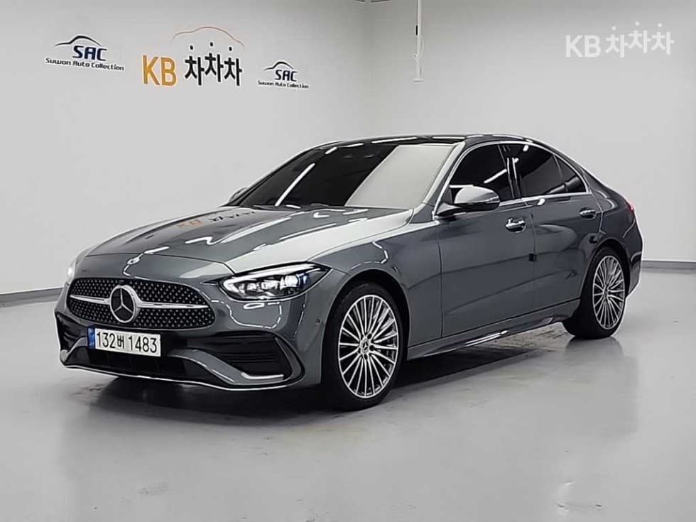 Mercedes-Benz C-Клас 6세대(W206) C300 AMG Line - Image 1