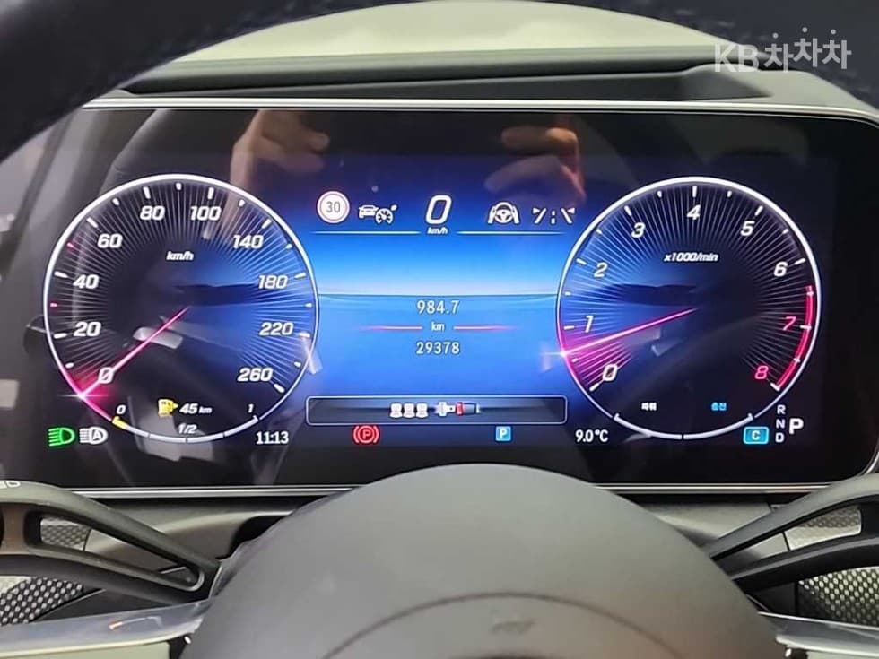 Mercedes-Benz C-Class 6세대(W206)C300 AMG Line - 6