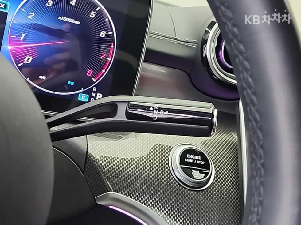 Mercedes-Benz C-Class 6세대(W206)C300 AMG Line - 8