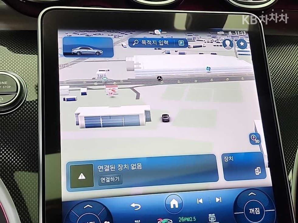 Mercedes-Benz C-Class 6세대(W206)C300 AMG Line - 14