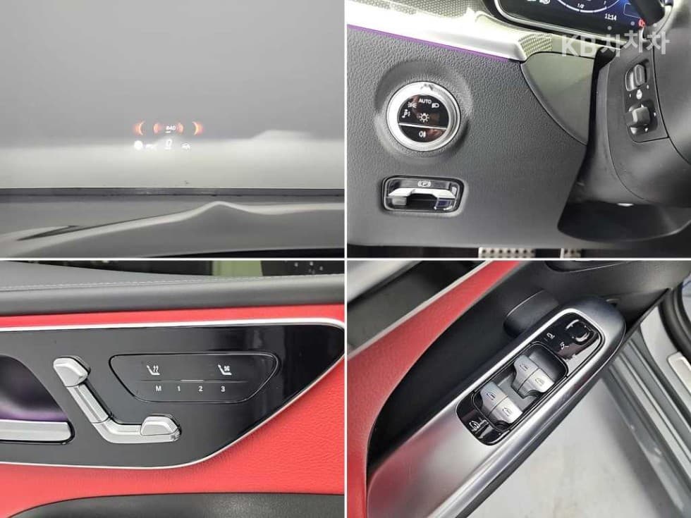 Mercedes-Benz C-Class 6세대(W206)C300 AMG Line - 18