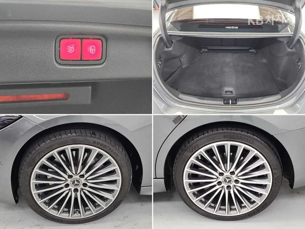 Mercedes-Benz C-Class 6세대(W206)C300 AMG Line - 19