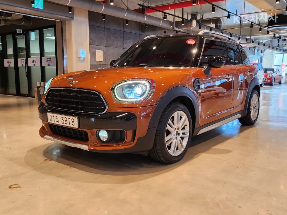Мини Countryman (F60) 2.0 Cooper D All4 Hightrim - Image 1