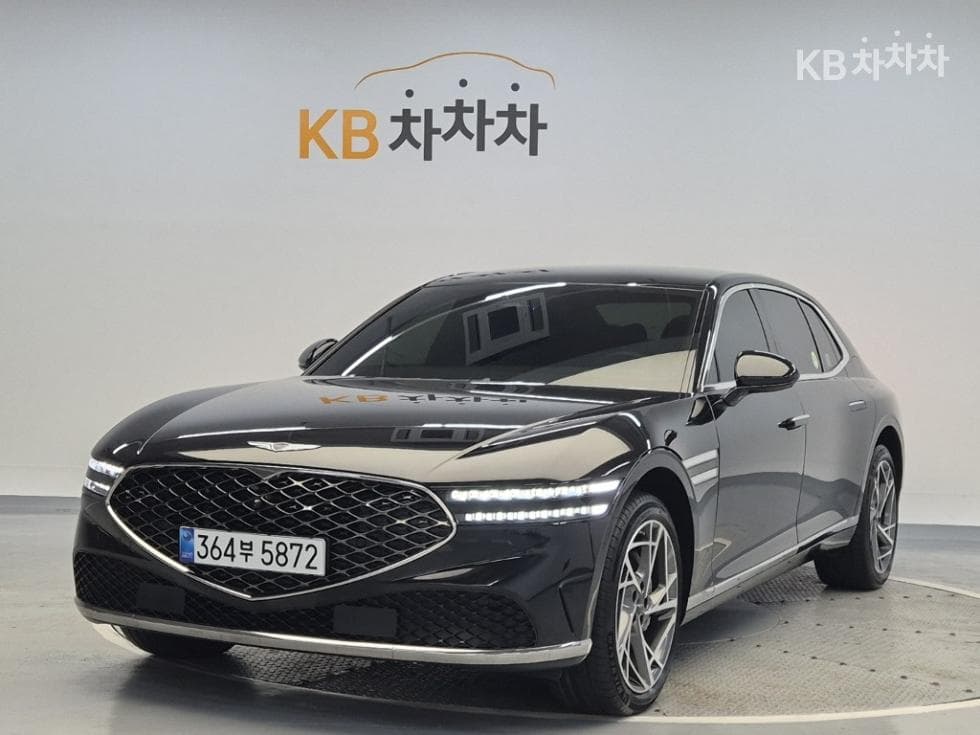 Genesis G90(RS4) 3.5T AWD Standard - Image 1