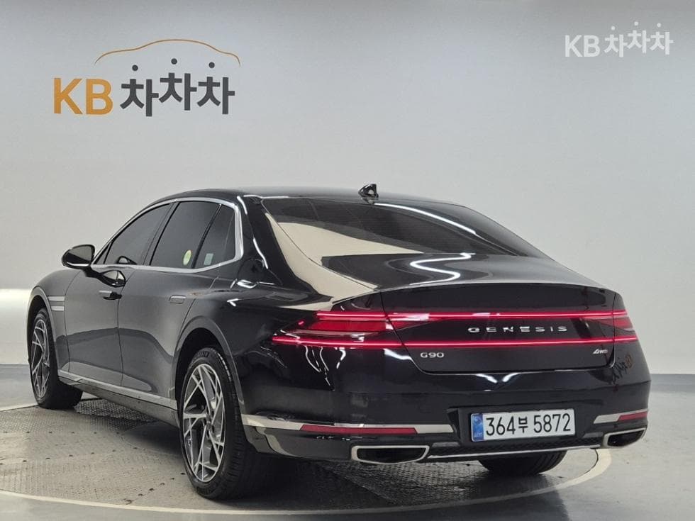 Genesis G90(RS4)3.5T AWD Standard - 2
