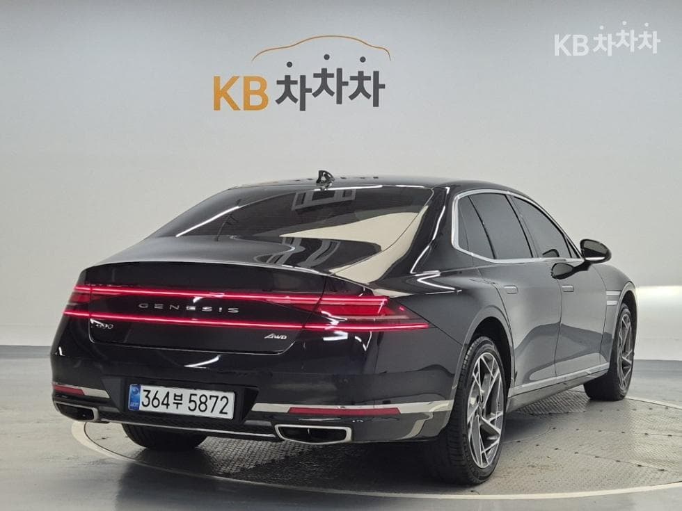 Genesis G90(RS4)3.5T AWD Standard - 3